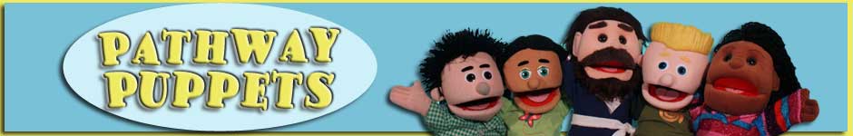 Pathway Puppets Logo